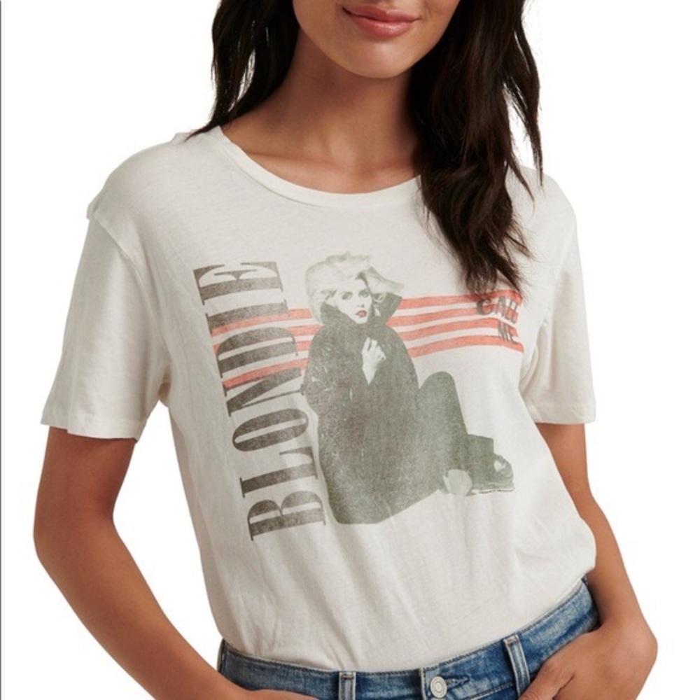 Blondie ‘Call Me’ Graphic T-Shirt